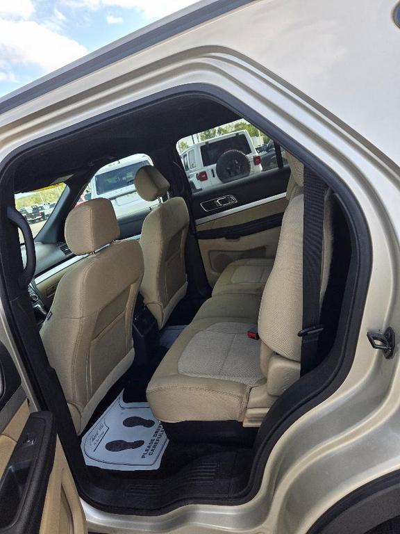 used 2017 Ford Explorer car, priced at $7,995