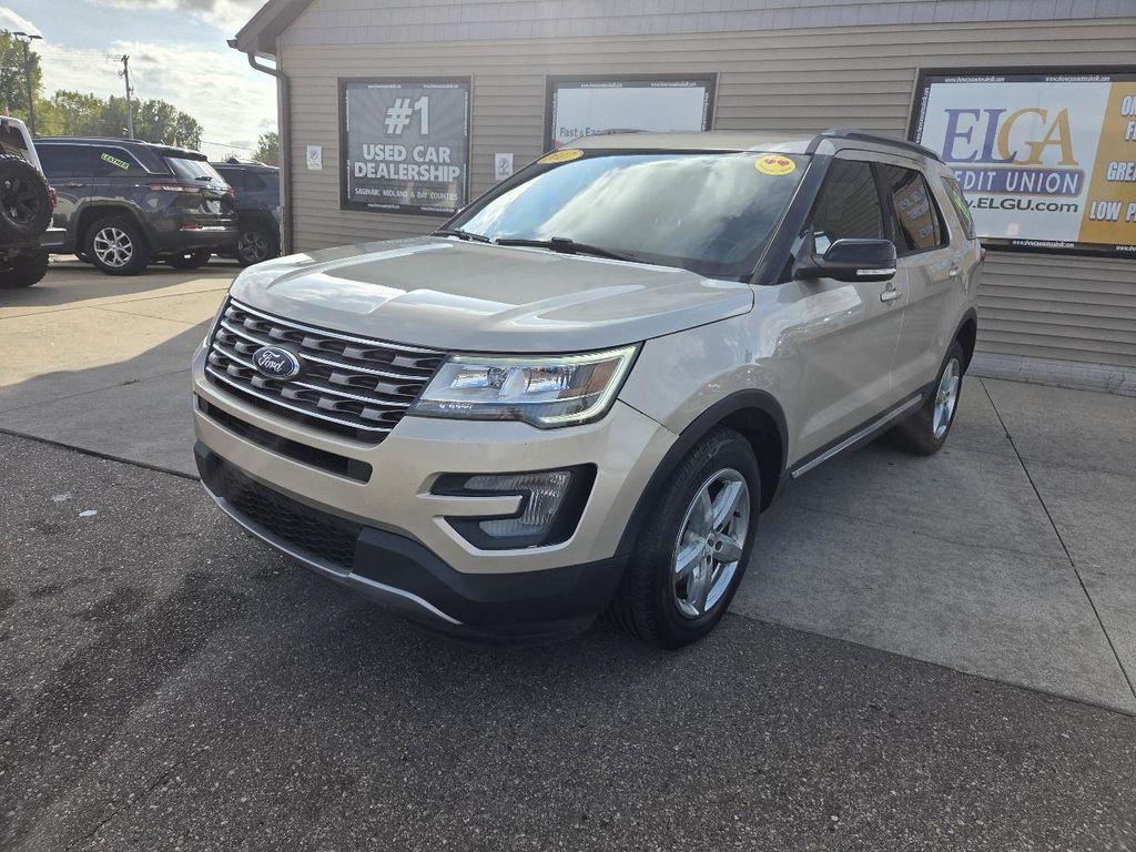 used 2017 Ford Explorer car, priced at $7,995