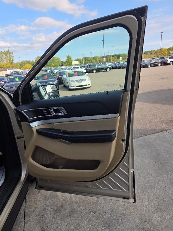 used 2017 Ford Explorer car, priced at $7,995