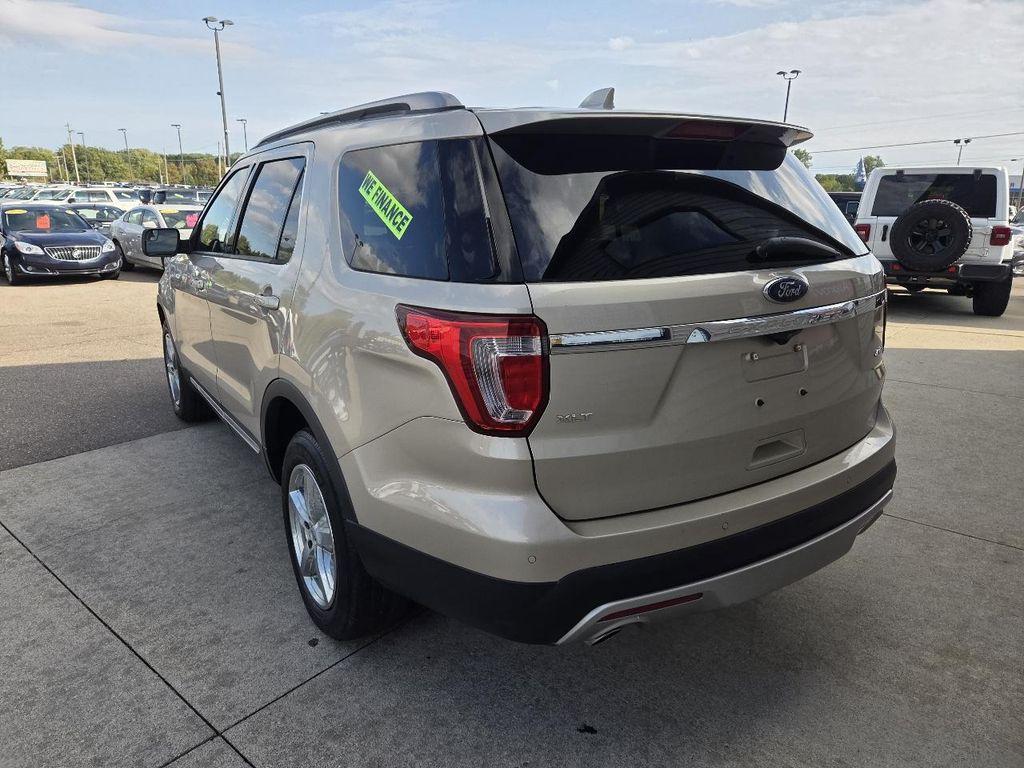used 2017 Ford Explorer car, priced at $7,995