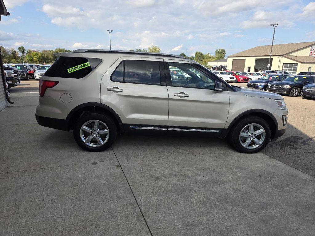 used 2017 Ford Explorer car, priced at $7,995
