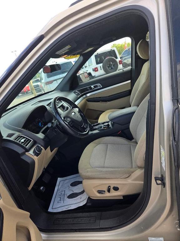 used 2017 Ford Explorer car, priced at $7,995