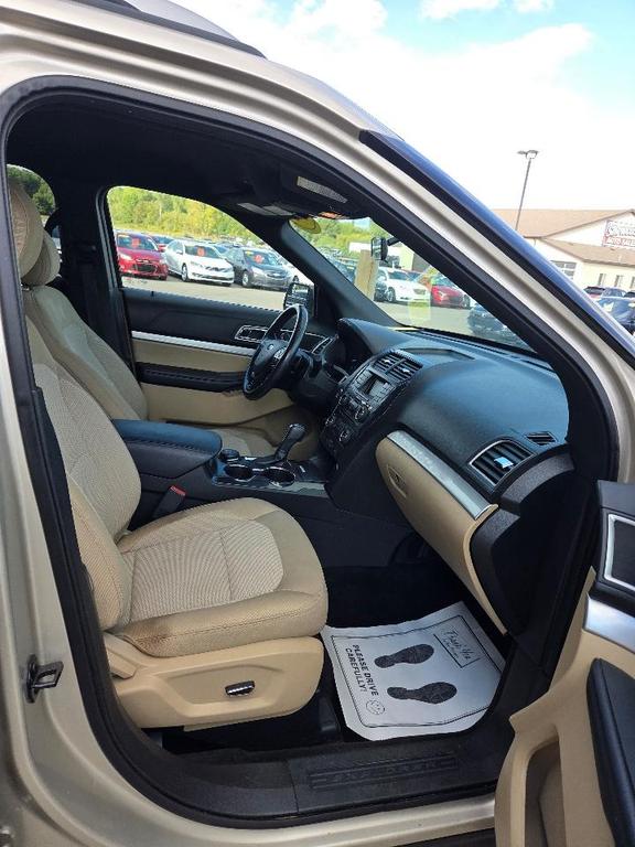 used 2017 Ford Explorer car, priced at $7,995