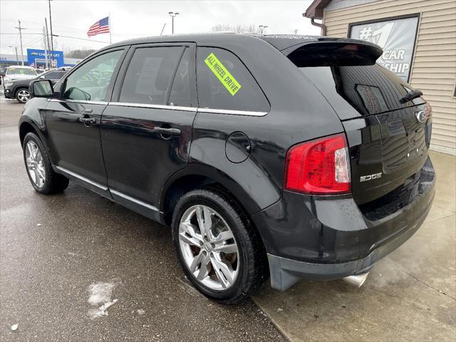 used 2011 Ford Edge car, priced at $5,995