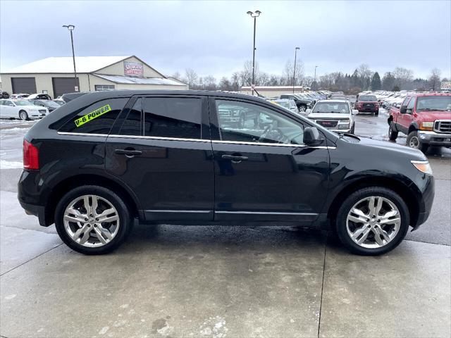 used 2011 Ford Edge car, priced at $5,995