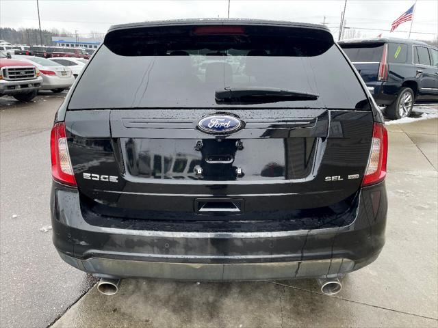 used 2011 Ford Edge car, priced at $5,995