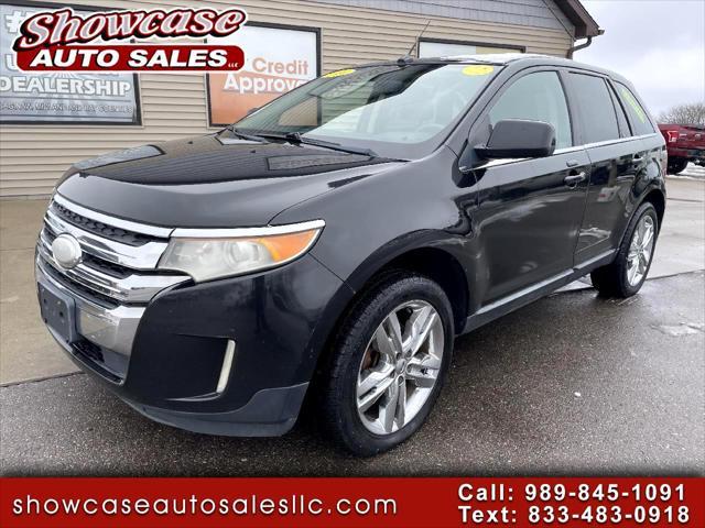 used 2011 Ford Edge car, priced at $5,995