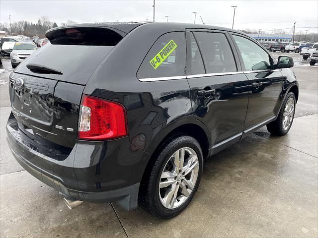 used 2011 Ford Edge car, priced at $5,995