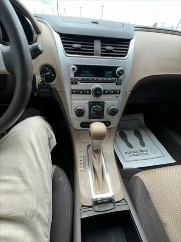 used 2012 Chevrolet Malibu car, priced at $3,995