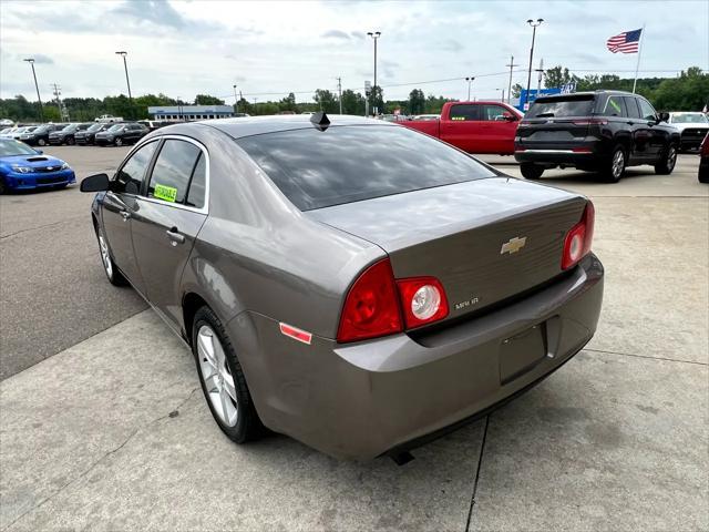 used 2012 Chevrolet Malibu car, priced at $3,995