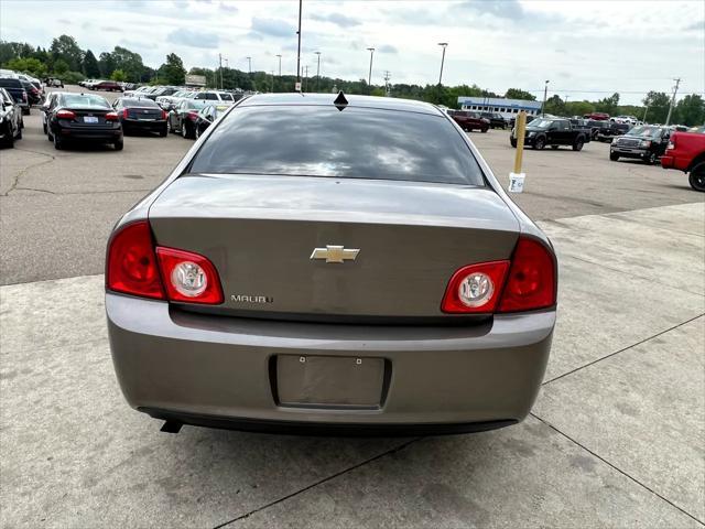used 2012 Chevrolet Malibu car, priced at $3,995