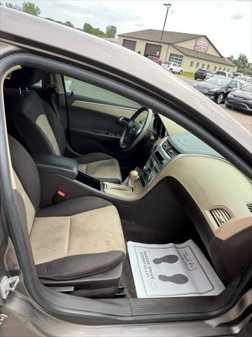 used 2012 Chevrolet Malibu car, priced at $3,995