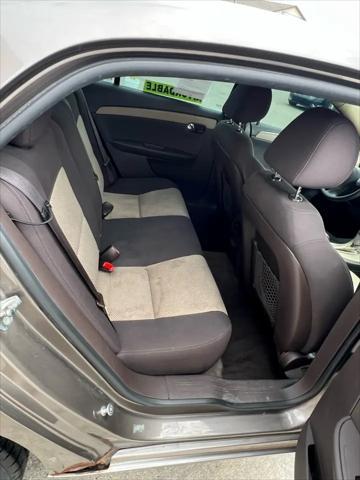 used 2012 Chevrolet Malibu car, priced at $3,995