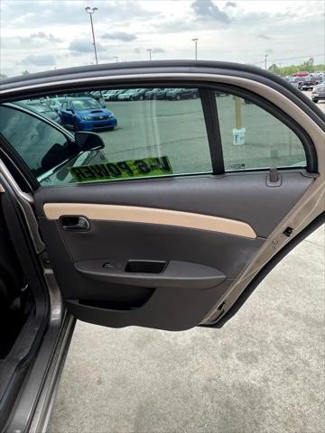 used 2012 Chevrolet Malibu car, priced at $3,995
