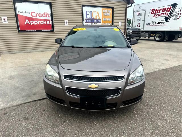 used 2012 Chevrolet Malibu car, priced at $3,995