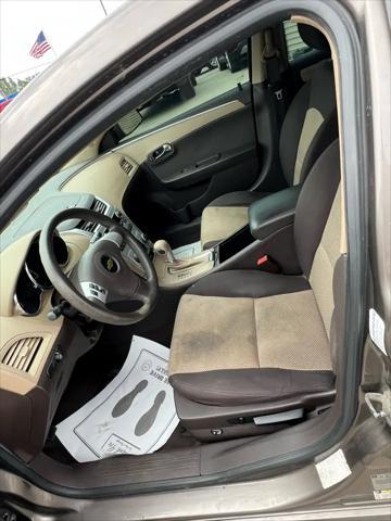 used 2012 Chevrolet Malibu car, priced at $3,995