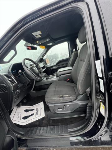 used 2016 Ford F-150 car, priced at $13,995