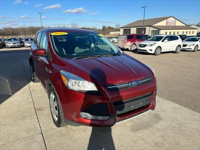 used 2015 Ford Escape car, priced at $7,995