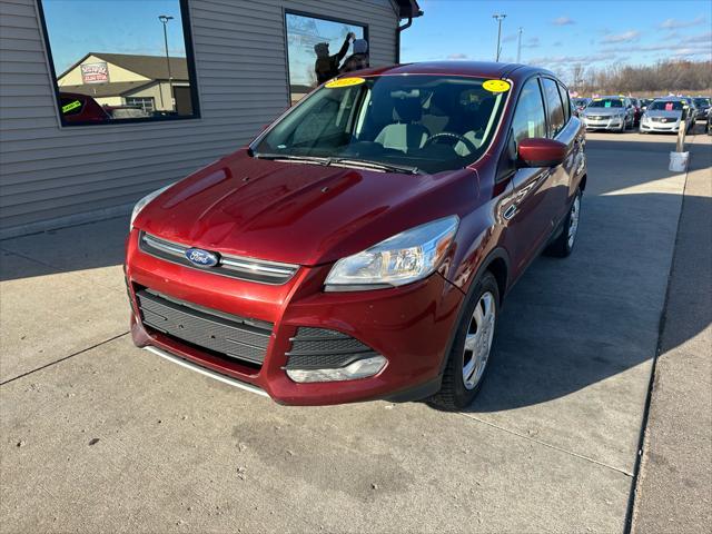 used 2015 Ford Escape car