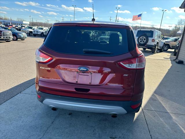 used 2015 Ford Escape car, priced at $7,995