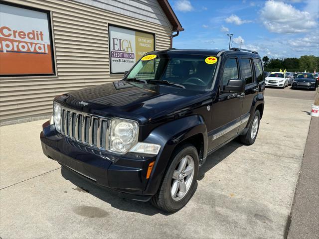 used 2011 Jeep Liberty car, priced at $4,495