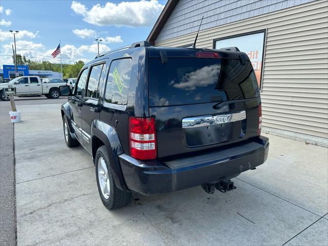 used 2011 Jeep Liberty car, priced at $4,495