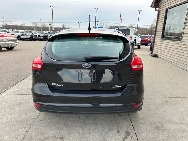 used 2015 Ford Focus car, priced at $7,995