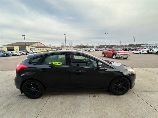 used 2015 Ford Focus car, priced at $7,995