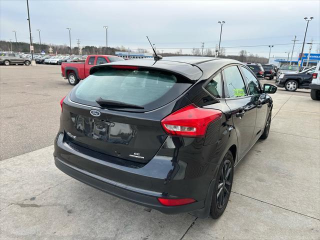 used 2015 Ford Focus car, priced at $7,995