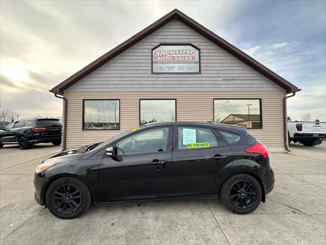 used 2015 Ford Focus car, priced at $7,995