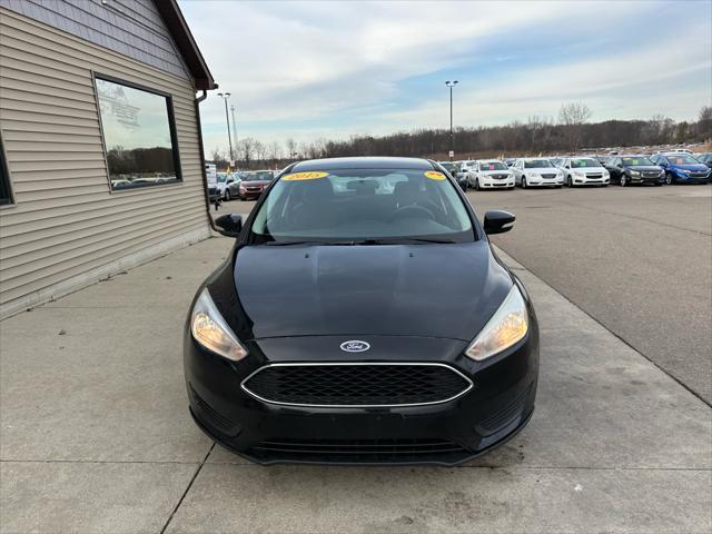 used 2015 Ford Focus car, priced at $7,995