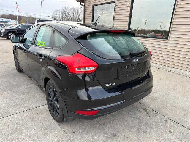 used 2015 Ford Focus car, priced at $7,995