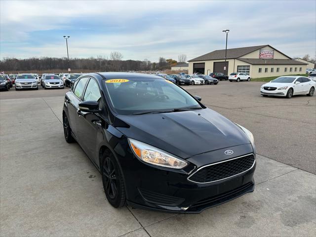 used 2015 Ford Focus car, priced at $7,995