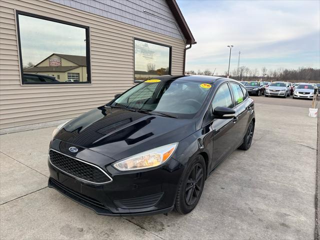 used 2015 Ford Focus car, priced at $7,995