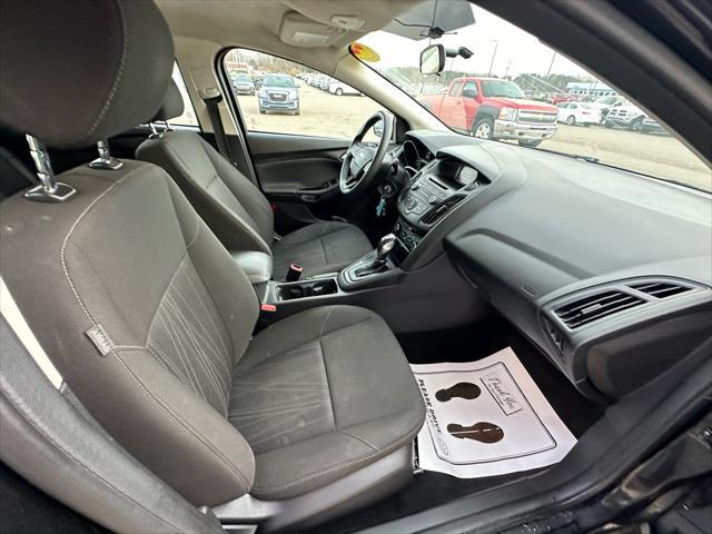 used 2015 Ford Focus car, priced at $7,995