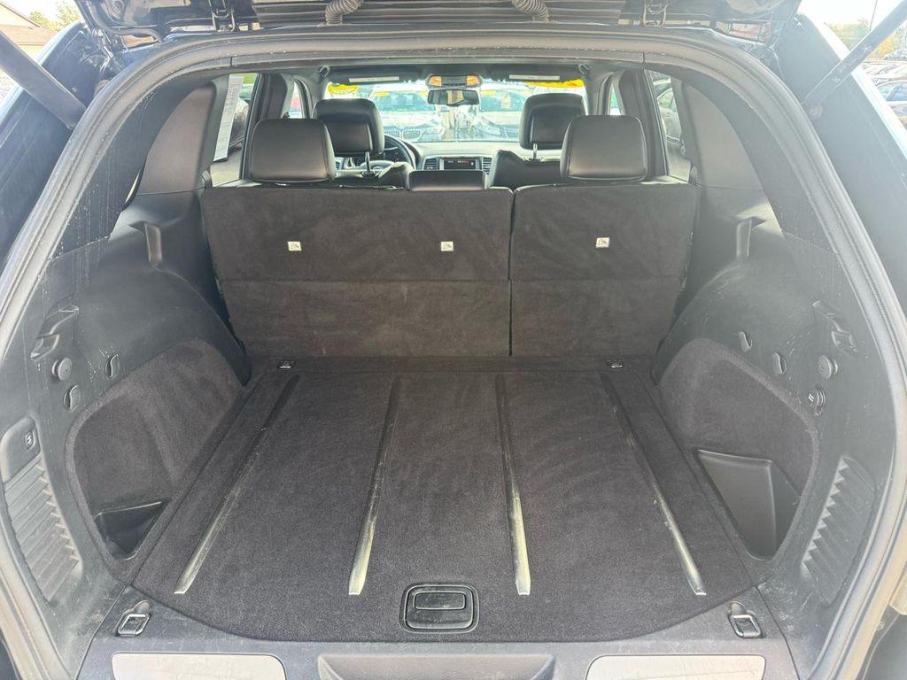 used 2015 Jeep Grand Cherokee car, priced at $7,995