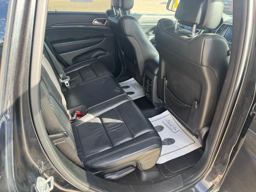 used 2015 Jeep Grand Cherokee car, priced at $7,995