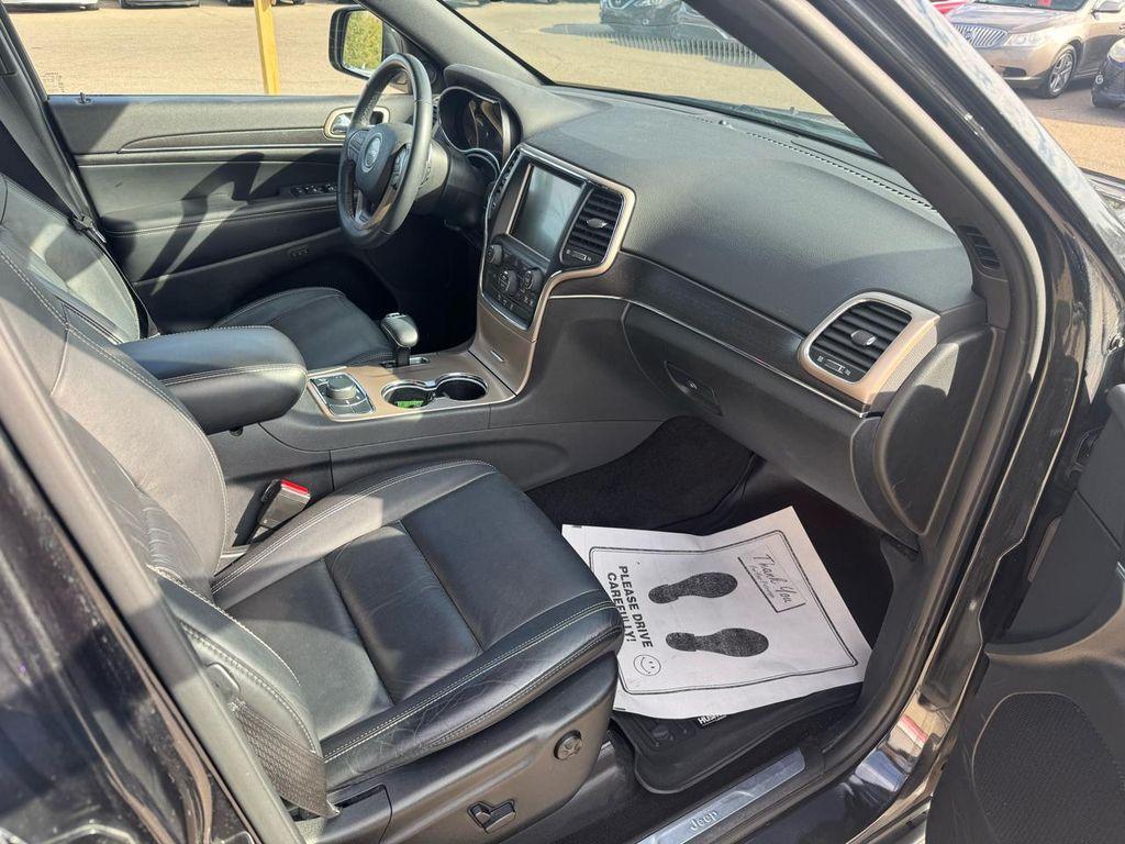 used 2015 Jeep Grand Cherokee car, priced at $7,995