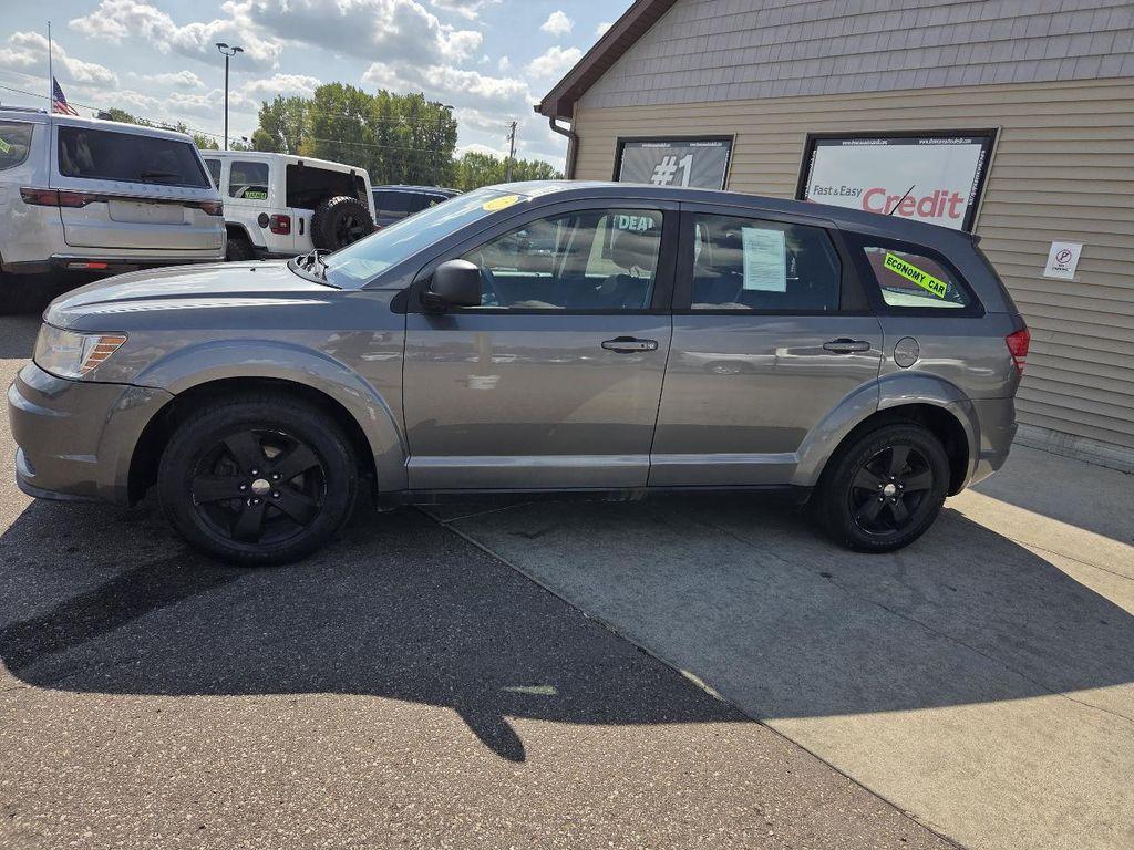 used 2012 Dodge Journey car, priced at $4,495