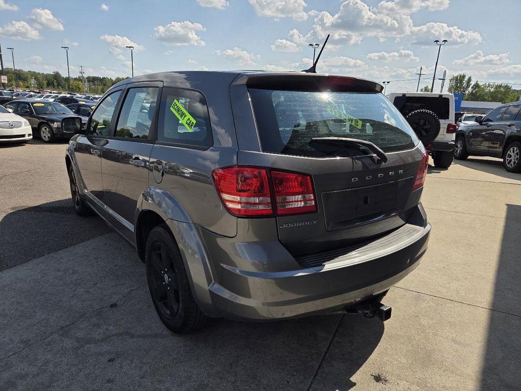 used 2012 Dodge Journey car, priced at $4,495