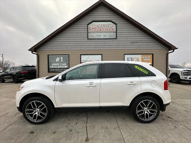 used 2014 Ford Edge car, priced at $8,995