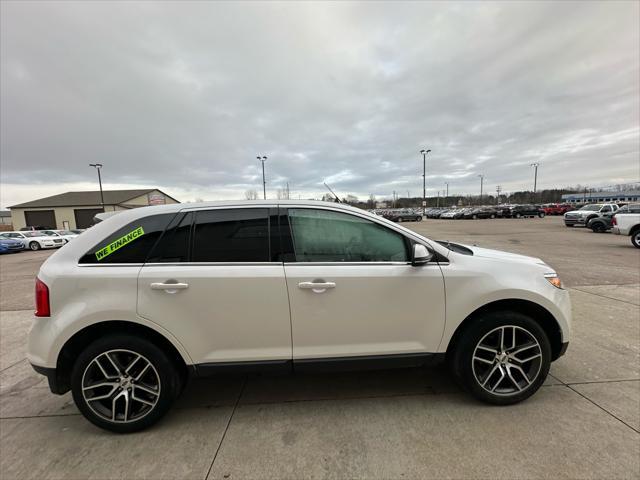 used 2014 Ford Edge car, priced at $8,995