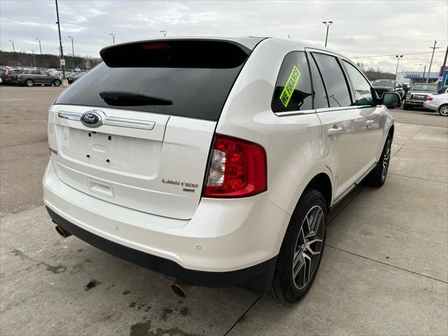 used 2014 Ford Edge car, priced at $8,995