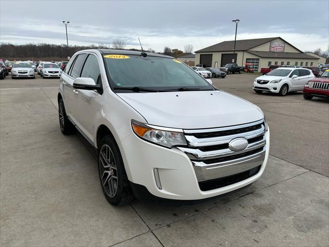 used 2014 Ford Edge car, priced at $8,995