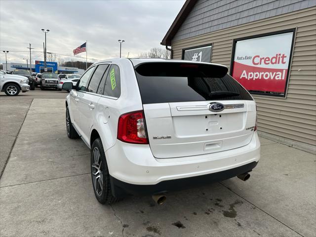 used 2014 Ford Edge car, priced at $8,995