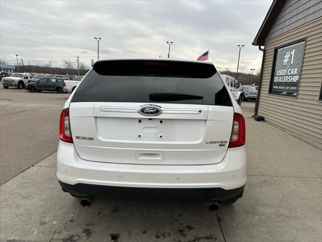 used 2014 Ford Edge car, priced at $8,995