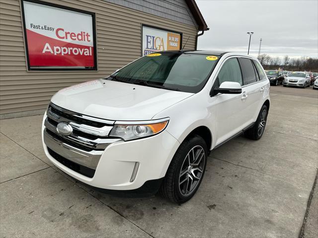 used 2014 Ford Edge car, priced at $8,995