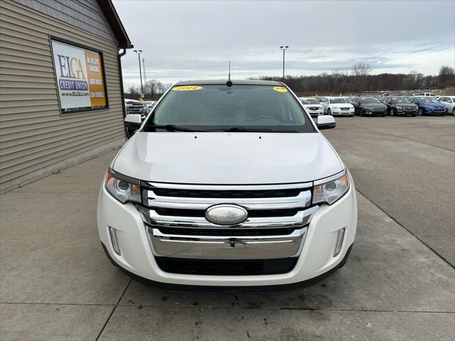 used 2014 Ford Edge car, priced at $8,995