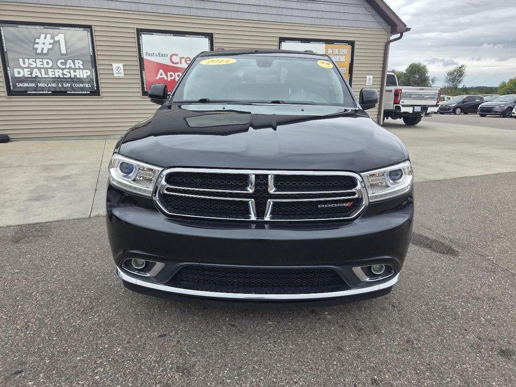 used 2014 Dodge Durango car, priced at $7,995