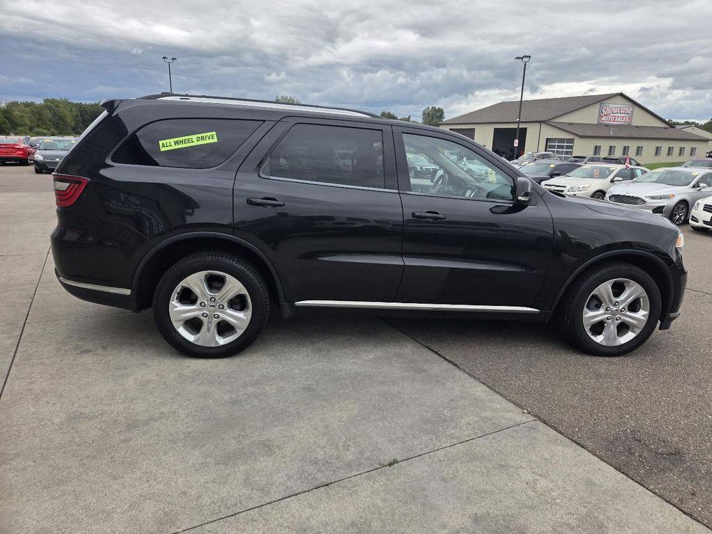 used 2014 Dodge Durango car, priced at $7,995